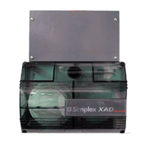 Detector remoto de humo